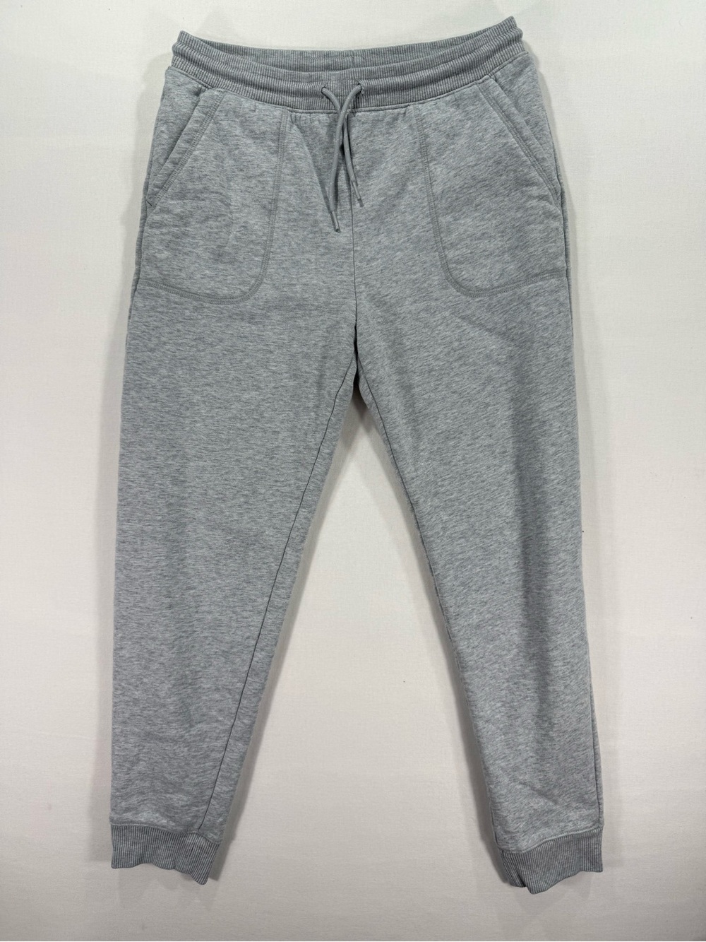 Athletic Works Gray Jogger Pants Size XL (14-16)